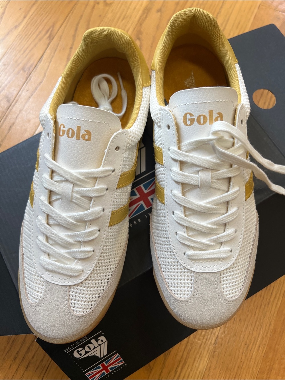 GOLA Tornado Zephyr Sneakers